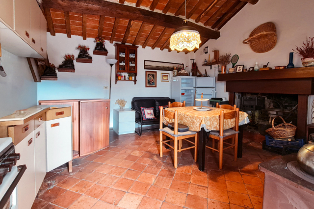 Casa sul Monte 16