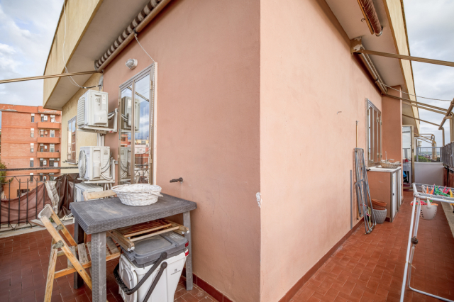 Appartamento ristrutturato vista mare 13