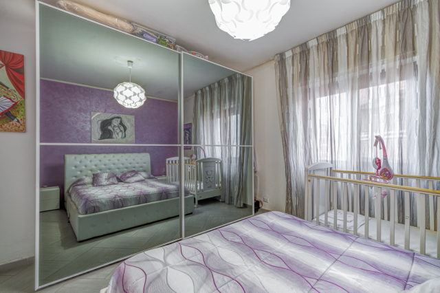 Appartamento ristrutturato vista mare 18