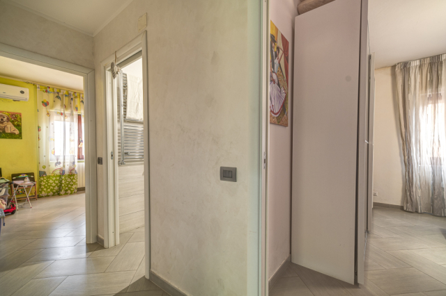 Appartamento ristrutturato vista mare 19