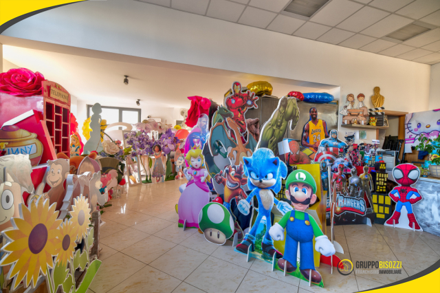 Tarquinia- Attività Commerciale Shabbylandia  14