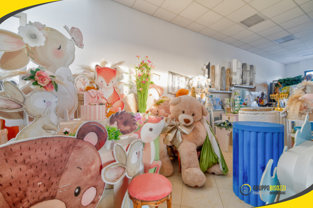 Tarquinia- Attività Commerciale Shabbylandia  22