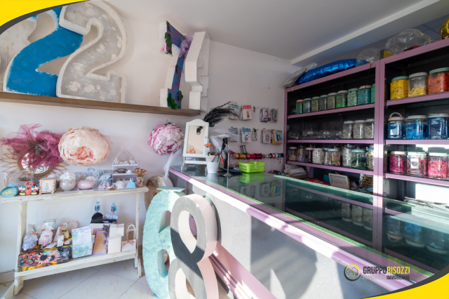 Tarquinia- Attività Commerciale Shabbylandia  4