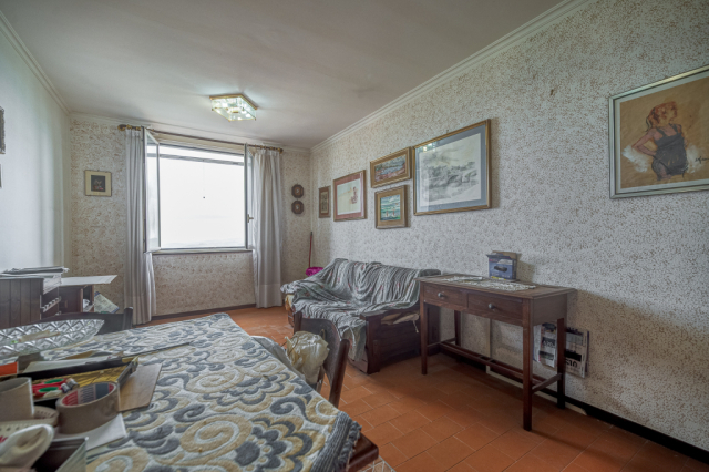 Appartamento con terrazzo vista Rocca 11