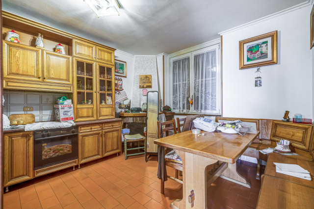 Appartamento con terrazzo vista Rocca 14