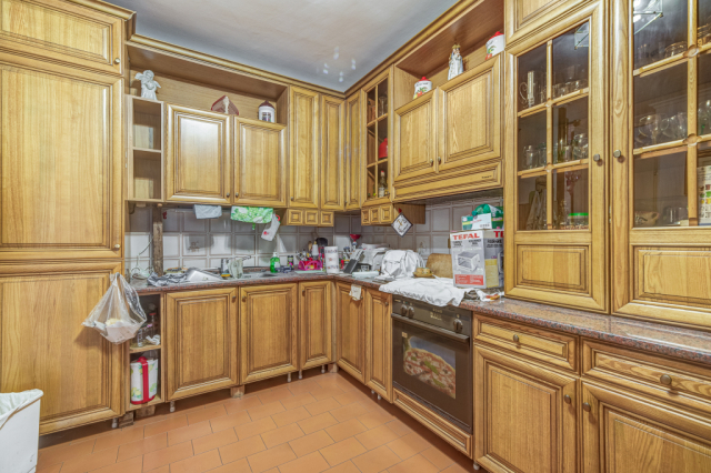 Appartamento con terrazzo vista Rocca 15