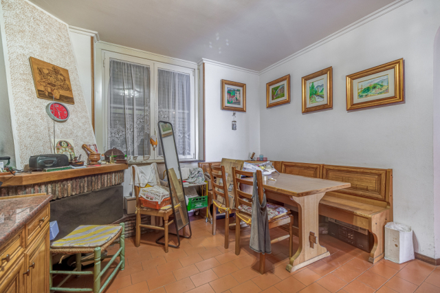 Appartamento con terrazzo vista Rocca 16