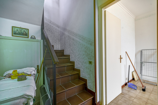 Appartamento con terrazzo vista Rocca 19