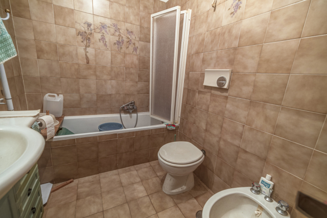 Appartamento con terrazzo vista Rocca 26