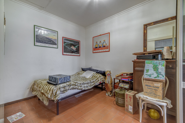 Appartamento con terrazzo vista Rocca 2