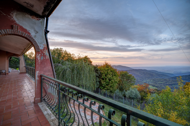 Villa vista mare a pochi minuti da Civitavecchia 12