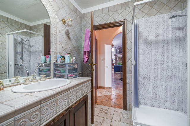 Villa vista mare a pochi minuti da Civitavecchia 15