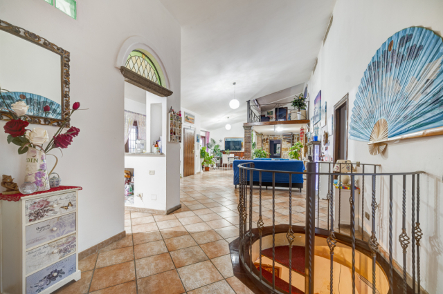 Villa vista mare a pochi minuti da Civitavecchia 18