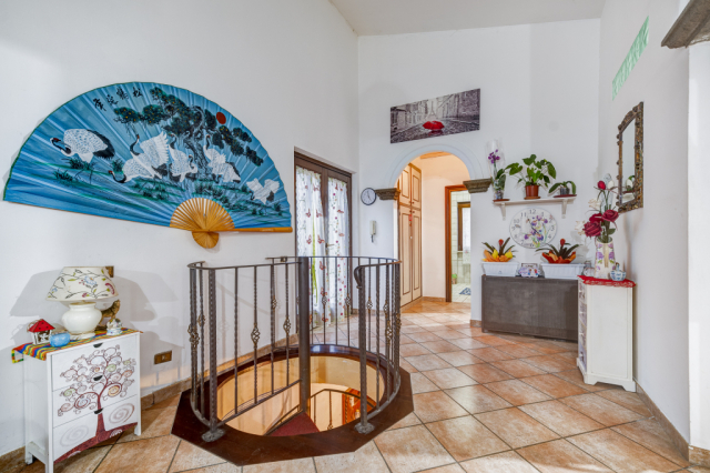 Villa vista mare a pochi minuti da Civitavecchia 19