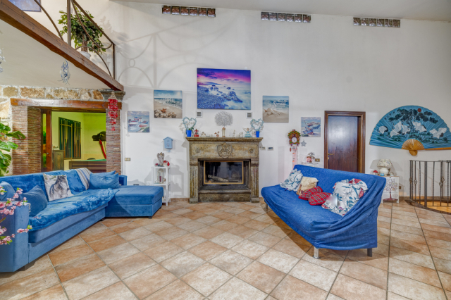 Villa vista mare a pochi minuti da Civitavecchia 21