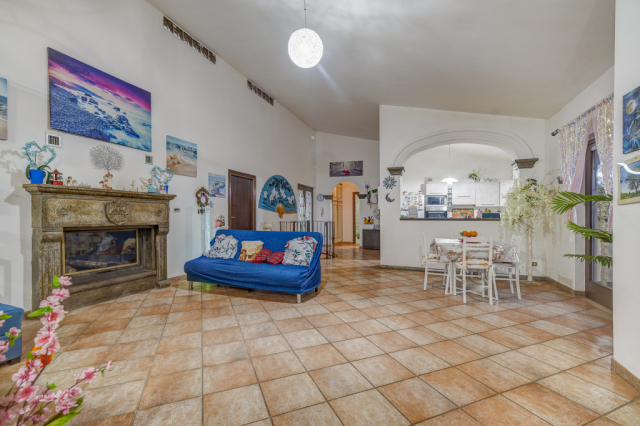 Villa vista mare a pochi minuti da Civitavecchia 22