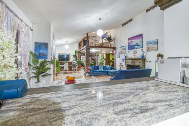 Villa vista mare a pochi minuti da Civitavecchia 26