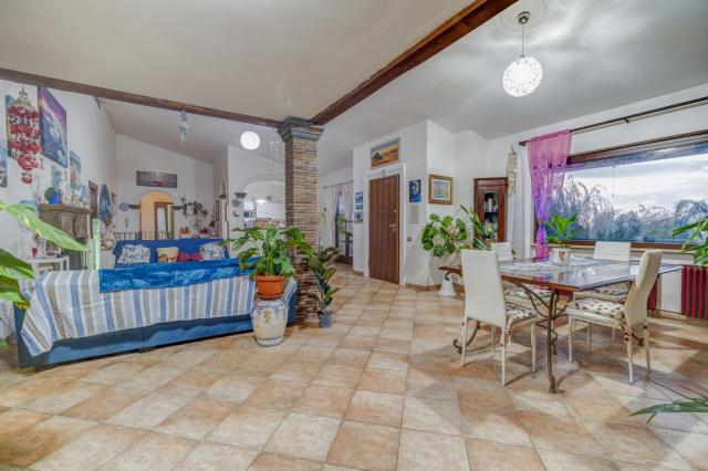 Villa vista mare a pochi minuti da Civitavecchia 29
