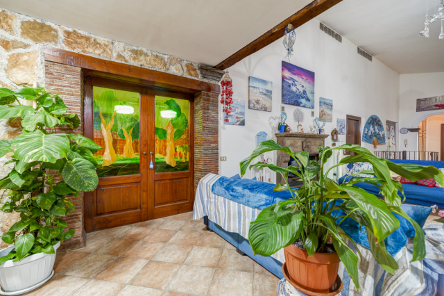 Villa vista mare a pochi minuti da Civitavecchia 32