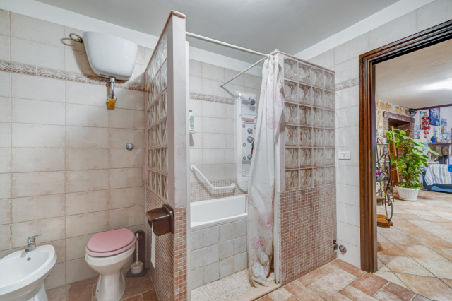 Villa vista mare a pochi minuti da Civitavecchia 34