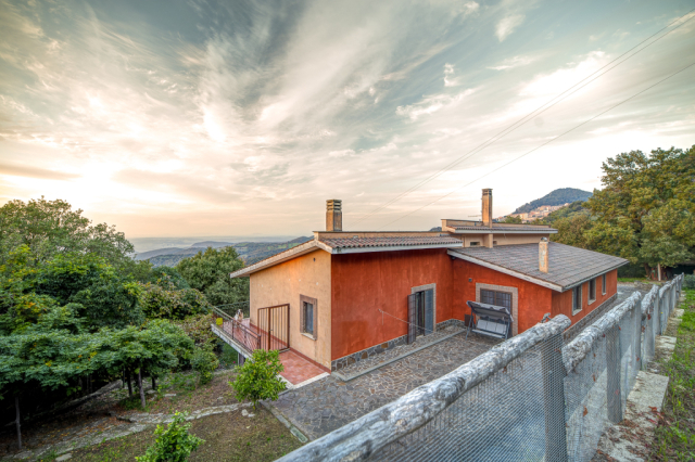 Villa vista mare a pochi minuti da Civitavecchia 4