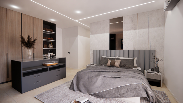 Casa indipendente: ampi spazi e modernità 13