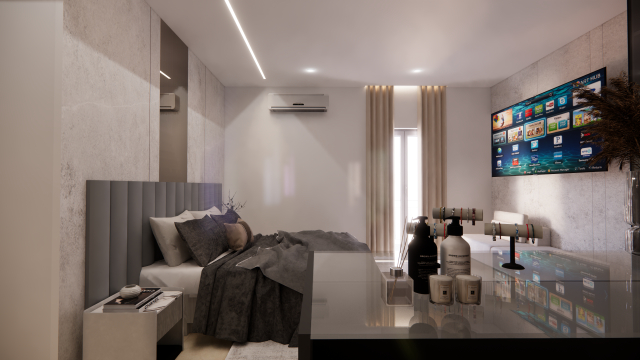Casa indipendente: ampi spazi e modernità 14