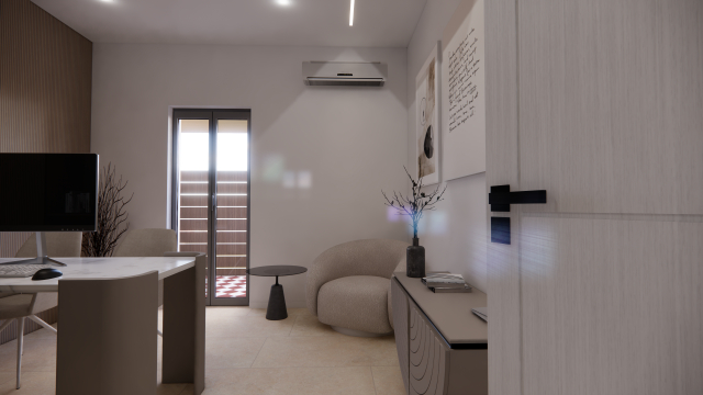 Casa indipendente: ampi spazi e modernità 16