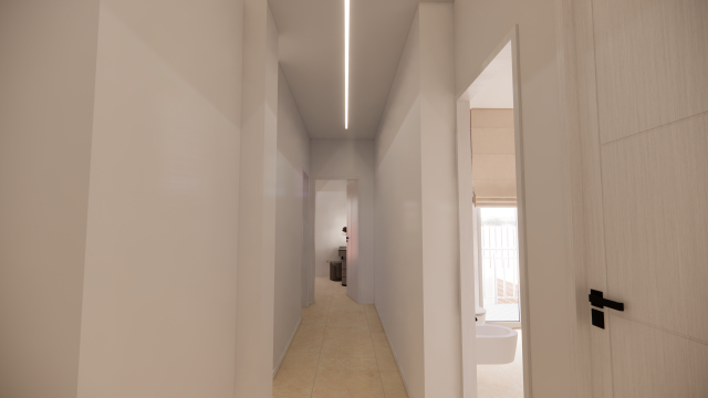 Casa indipendente: ampi spazi e modernità 24