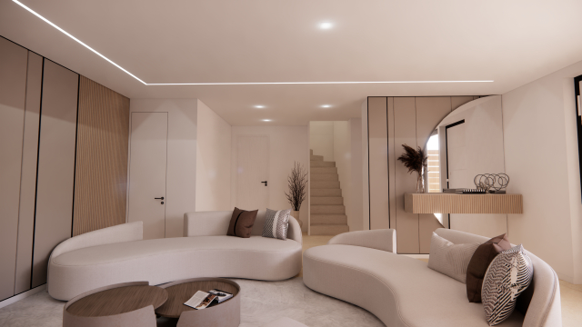 Casa indipendente: ampi spazi e modernità 2