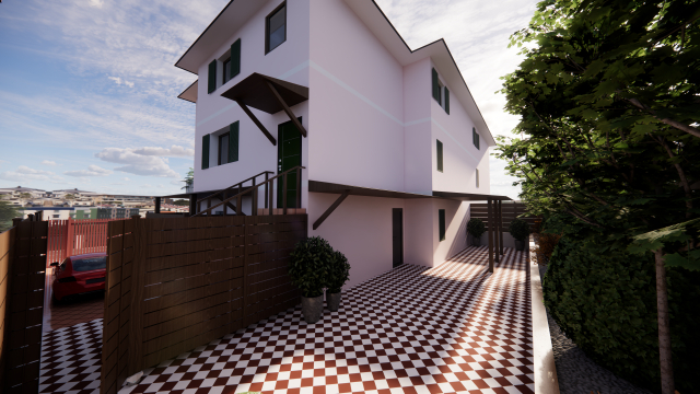 Casa indipendente: ampi spazi e modernità 37