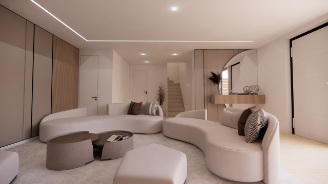 Casa indipendente: ampi spazi e modernità 3