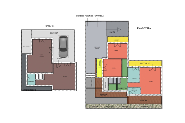Casa indipendente: ampi spazi e modernità 40