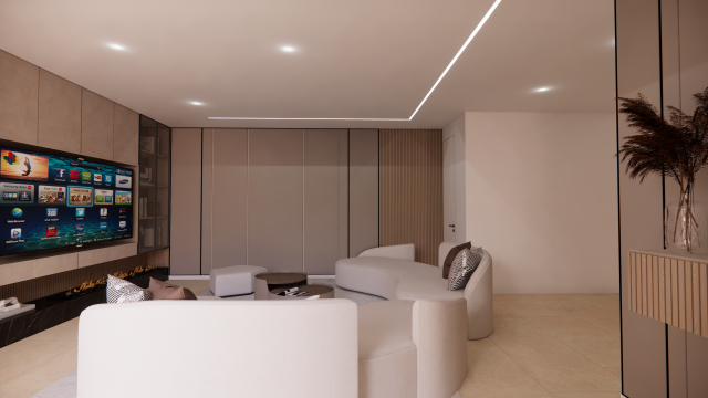 Casa indipendente: ampi spazi e modernità 4