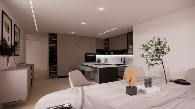 Casa indipendente: ampi spazi e modernità 5