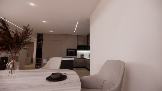 Casa indipendente: ampi spazi e modernità 8
