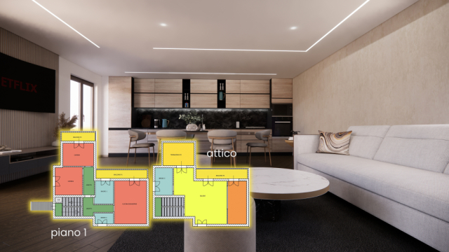 Casa indipendente: comfort e personalizzazione