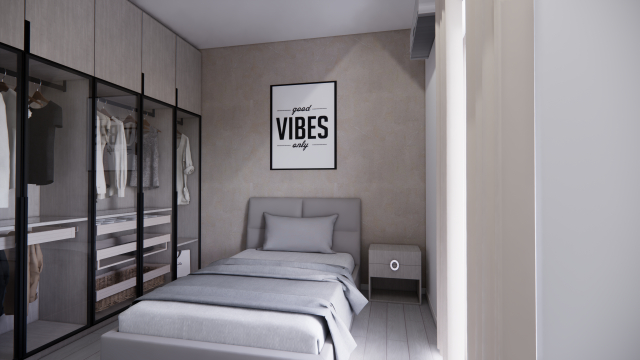 Casa indipendente: comfort e personalizzazione 25
