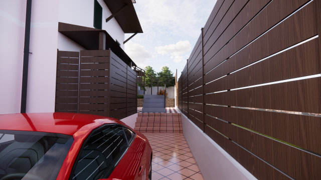Casa indipendente: comfort e personalizzazione 29