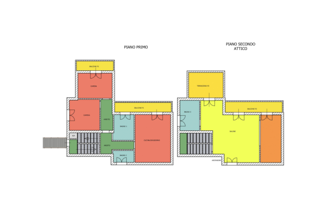 Casa indipendente: comfort e personalizzazione 31