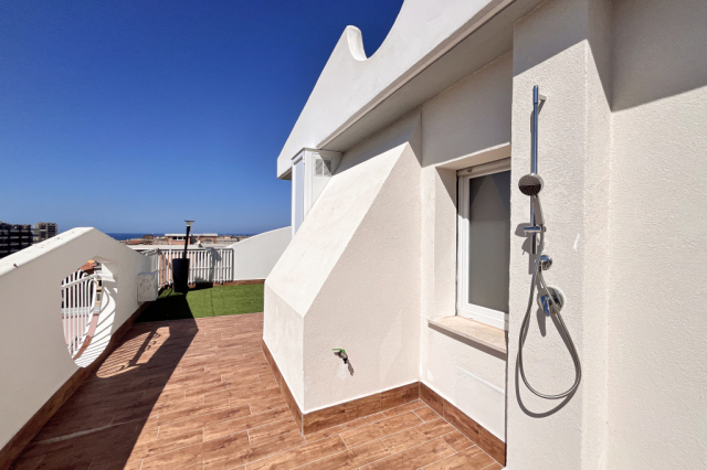 Attico con terrazza esclusiva 17