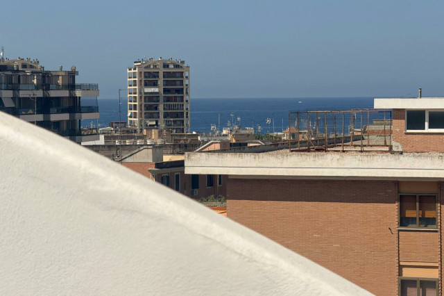Attico con terrazza esclusiva 2
