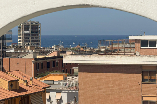 Attico con terrazza esclusiva 3