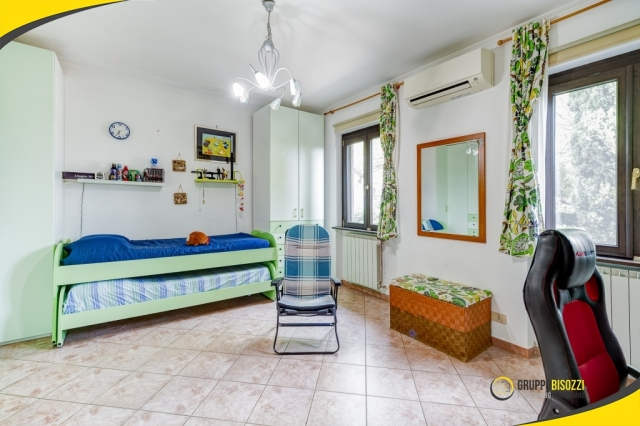 Villa Indipendente con giardino e dependance 16
