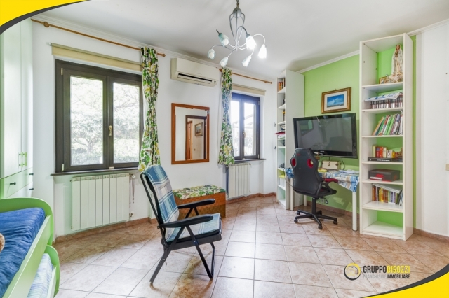 Villa Indipendente con giardino e dependance 17