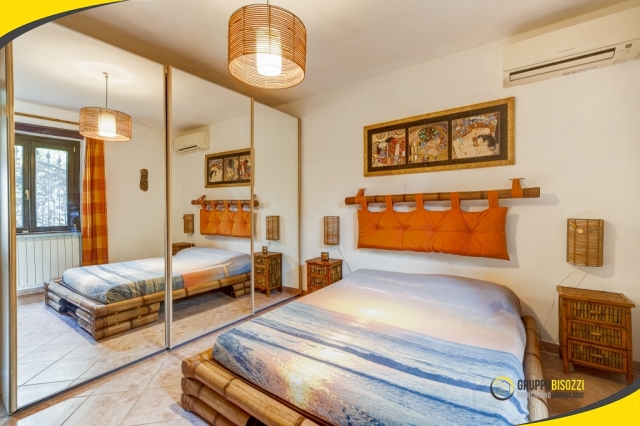 Villa Indipendente con giardino e dependance 21