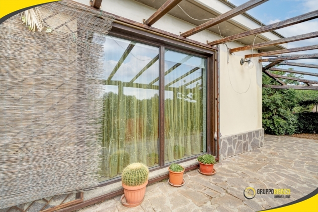Villa Indipendente con giardino e dependance 37