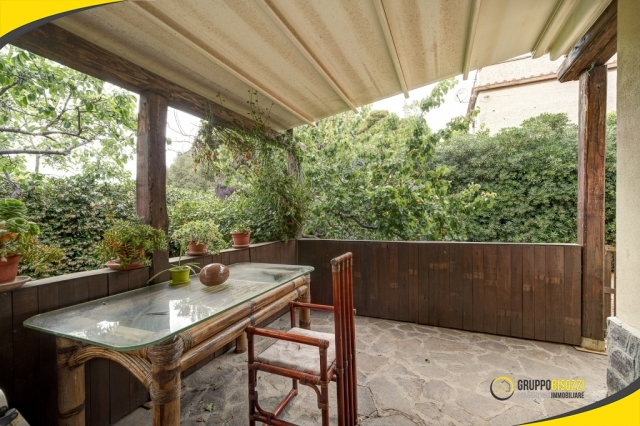 Villa Indipendente con giardino e dependance 38