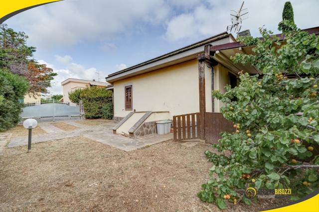 Villa Indipendente con giardino e dependance 39