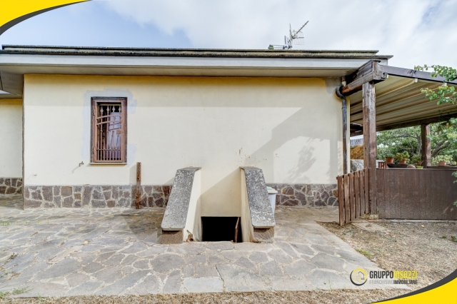 Villa Indipendente con giardino e dependance 41